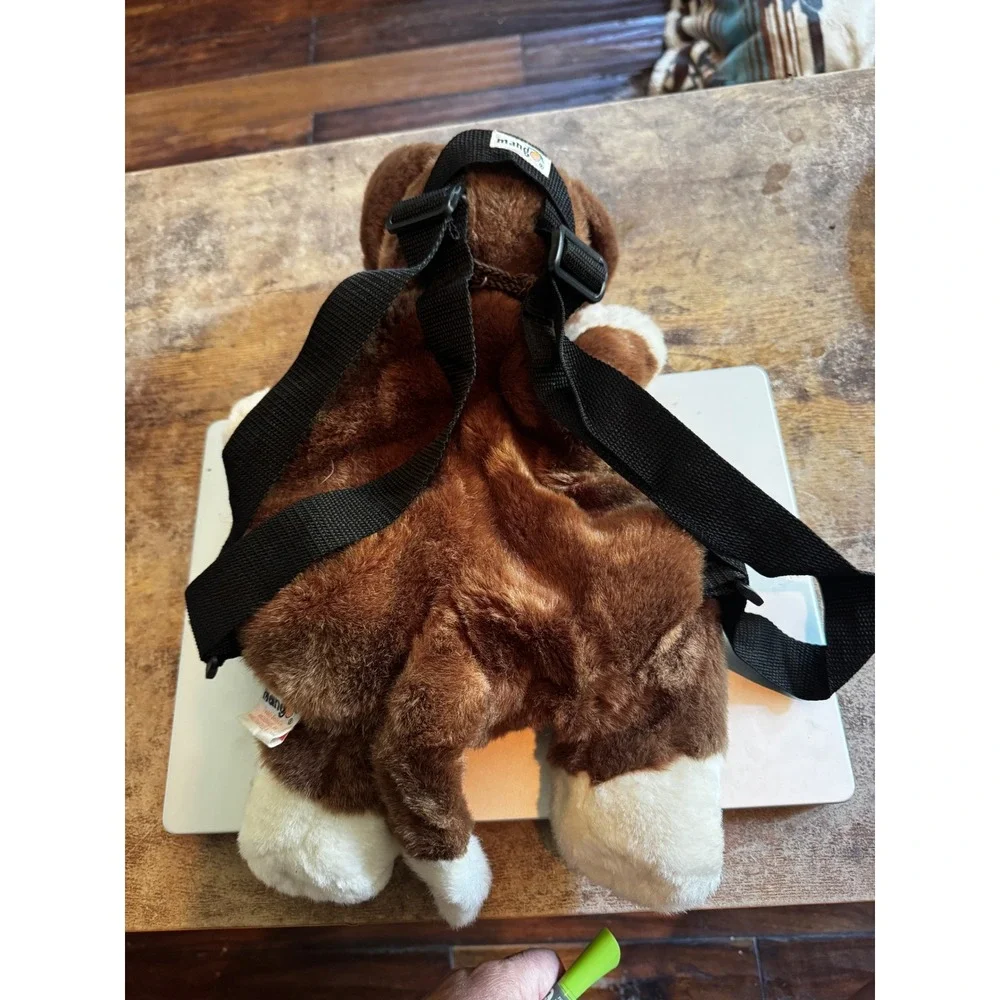 Mango Teddy Bear Co. mango teddy